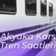 akyaka kars tren saatleri