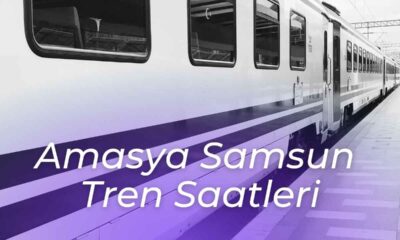 amasya samsun tren saatleri